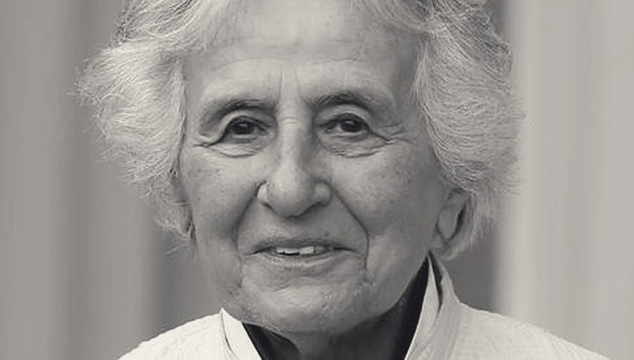 Anita Lasker-Wallfisch, Porträt
