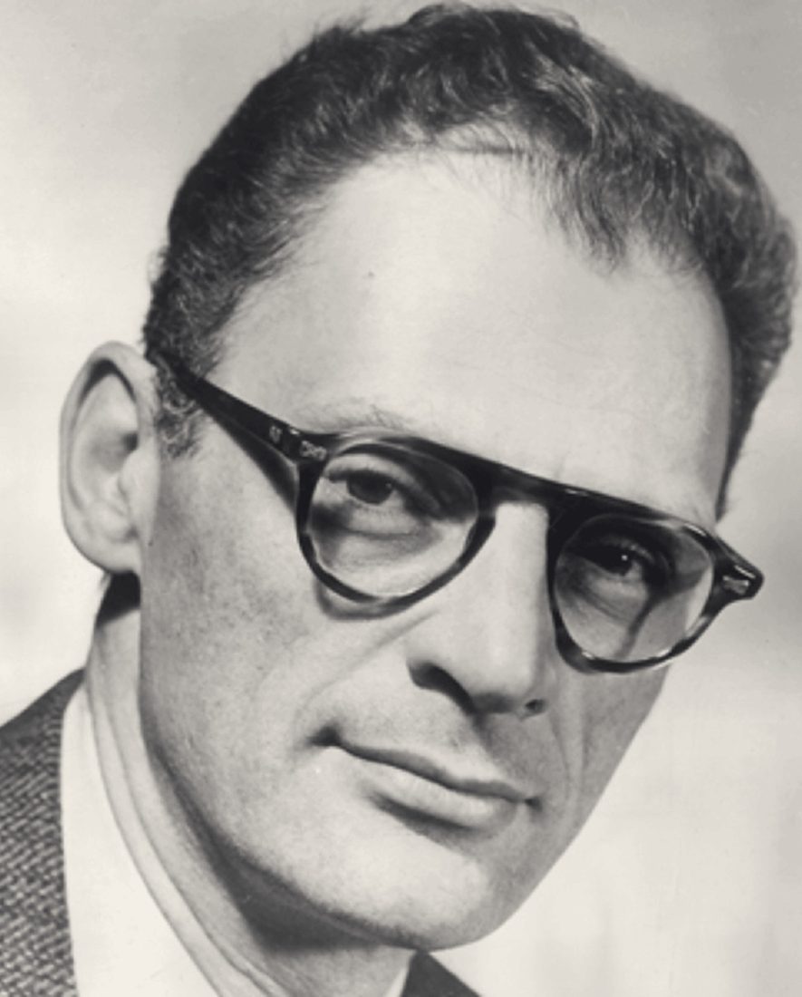 Arthur Miller, Porträt
